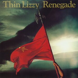 Thin Lizzy – Renegade CD