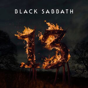 Black Sabbath ‎– 13 CD