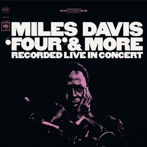 Music On Vinyl MILES DAVIS – Four & More LP