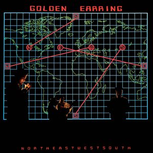 GOLDEN EARRING – N.E.W.S. LP Coloured Vinyl