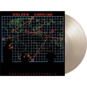 GOLDEN EARRING – N.E.W.S. LP Coloured Vinyl