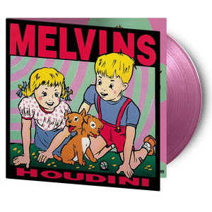 Melvins – Houdini LP Coloured Vinyl