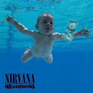 Nirvana – Nevermind CD