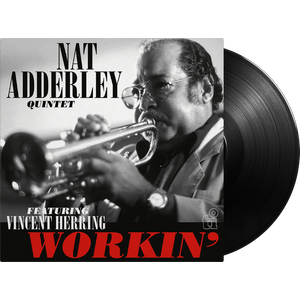 NAT ADDERLEY QUINTET – Workin' LP