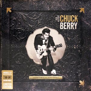 The Many Faces Of Chuck Berry (A Journey Through The Inner World Of Chuck Berry) 2LP Coloured Vinyl