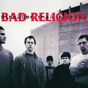 Bad Religion – Stranger Than Fiction CD