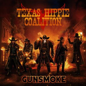 Texas Hippie Coalition – Gunsmoke LP