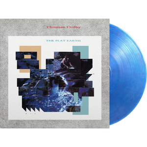 THOMAS DOLBY – The Flat Earth LP Coloured Vinyl