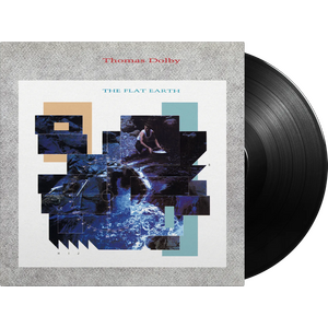 THOMAS DOLBY – The Flat Earth LP