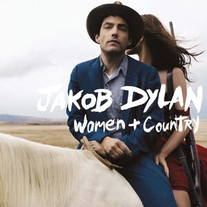 Jakob Dylan – Women + Country LP Coloured Vinyl