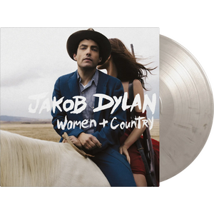 Music On Vinyl Jakob Dylan – Women + Country LP Coloured Vinyl