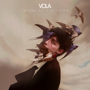 VOLA – Friend Of A Phantom LP Red Marble Vinyl