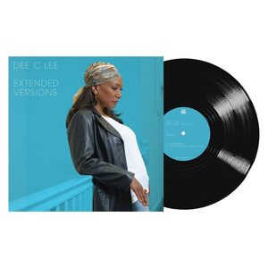 Dee C. Lee – Extended Versions 12"