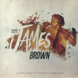 James Brown – The Many Faces Of James Brown 2LP Coloured Vinyl