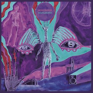 Seremonia ‎– Neonlusifer LP Coloured Vinyl