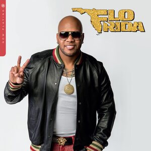 Flo Rida – Now Playing LP Coloured Vinyl