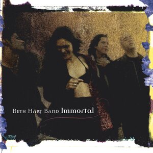 Beth Hart Band ‎– Immortal CD