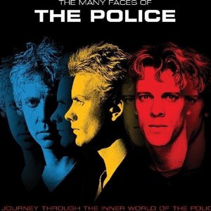 The Many Faces Of The Police (A Journey Through The Inner World Of The Police) 2LP Coloured Vinyl