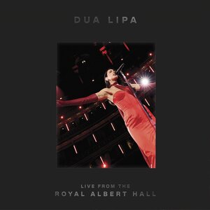 Dua Lipa – Live From The Royal Albert Hall 2LP