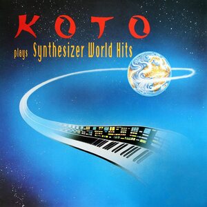 Koto – Koto Plays Synthesizer World Hits LP