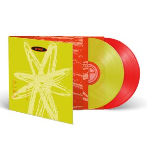 Orbital – Orbital 2LP Coloured Vinyl