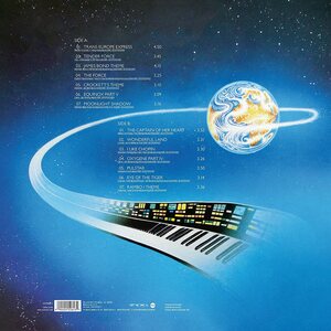 Koto – Koto Plays Synthesizer World Hits LP