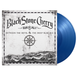 Black Stone Cherry – Between The Devil & The Deep Blue Sea LP Coloured Vinyl
