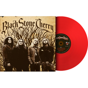 Black Stone Cherry – Black Stone Cherry LP Coloured Vinyl