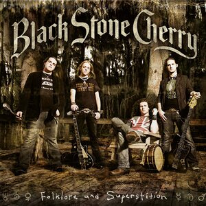 Black Stone Cherry – Folklore And Superstition 2LP Coloured Vinyl