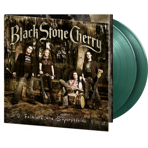 Black Stone Cherry – Folklore And Superstition 2LP Coloured Vinyl
