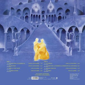 Martinelli – Greatest Hits & Remixes LP