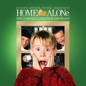 John Williams – Home Alone (Original Motion Picture Soundtrack) 2LP Coloured Vinyl