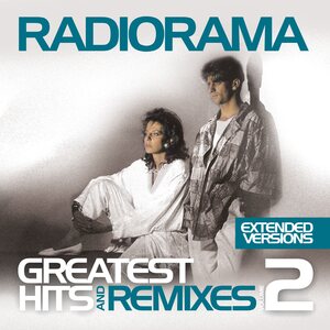 Radiorama – Greatest Hits & Remixes Vol.2 LP