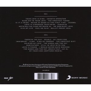 Sade – The Ultimate Collection 2CD