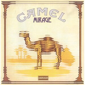 Camel ‎– Mirage CD