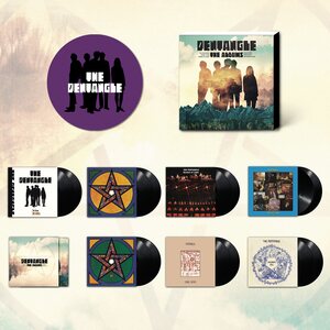 Pentangle – The Albums: 1968-1972 14LP Box Set