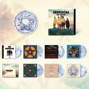 Pentangle – The Albums: 1968-1972 14LP Coloured Vinyl Box Set