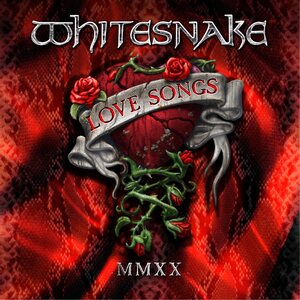Whitesnake ‎– Love Songs CD