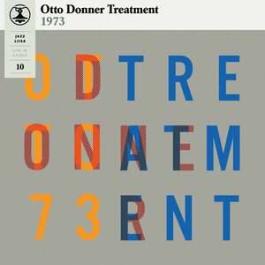 Otto Donner Treatment – Jazz Liisa 10 LP Coloured Vinyl