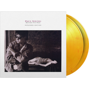 PAUL YOUNG – Between Two Fires 2LP Coloured Vinyl
