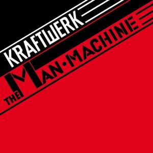 Kraftwerk – The Man•Machine CD Japan