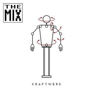 Kraftwerk – The Mix CD Japan