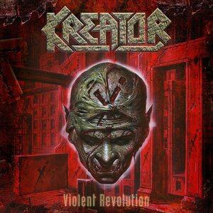 Kreator ‎– Violent Revolution 2CD
