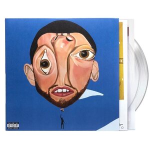 Mac Miller – Balloonerism 2LP Coloured Vinyl