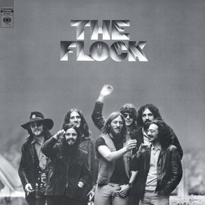 Flock – The Flock LP Coloured Vinyl