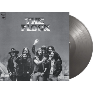 Flock – The Flock LP Coloured Vinyl