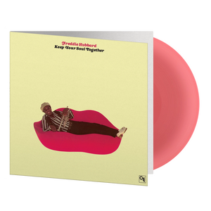 FREDDIE HUBBARD – Keep Your Soul Together LP Coloured Vinyl