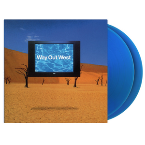 Way Out West – Way Out West 2LP Coloured Vinyl
