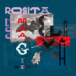 Rosita Luu – Maaginen elävä LP