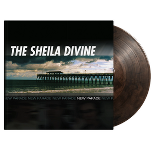 SHEILA DIVINE – New Parade LP Coloured Vinyl